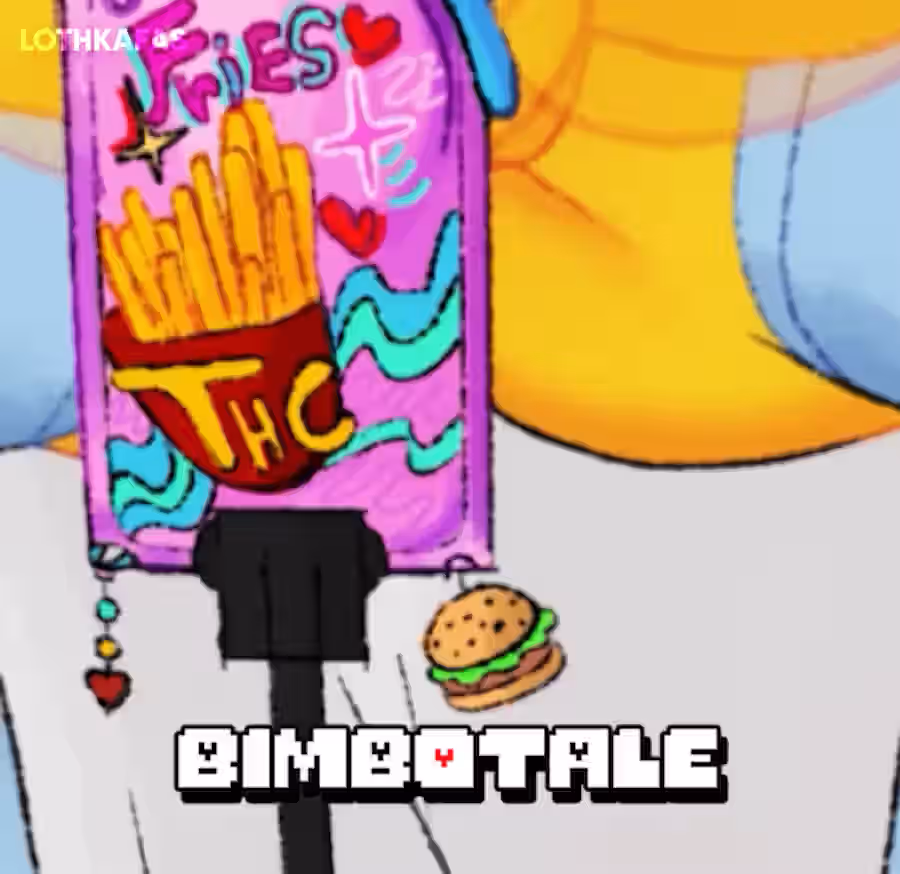 Chara (Undertale) Rule 34 Video