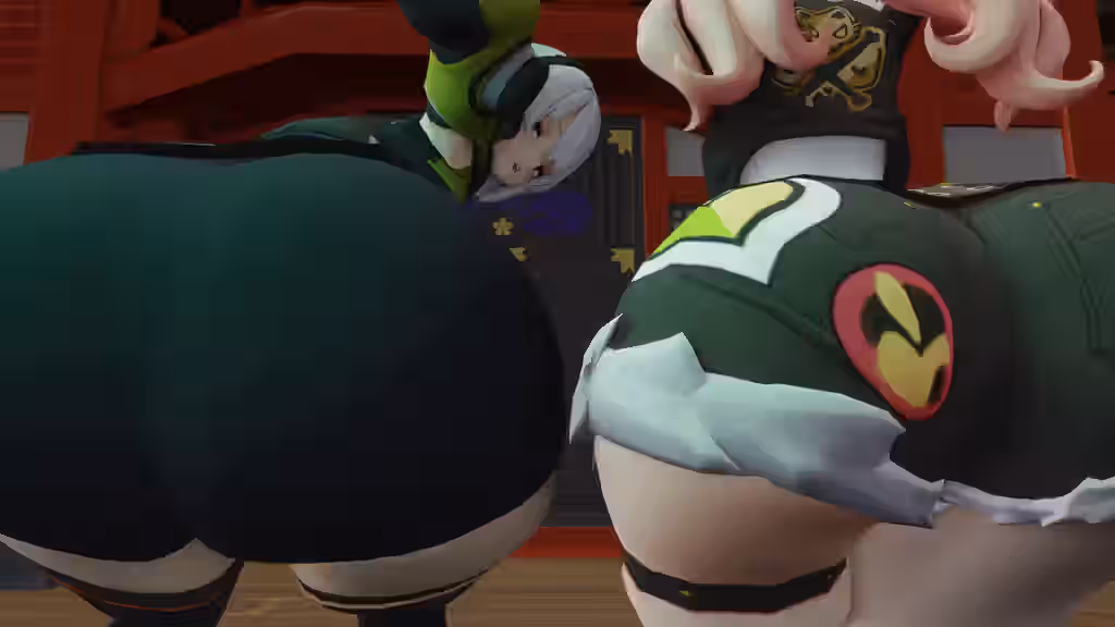 3d Rule 34 Video