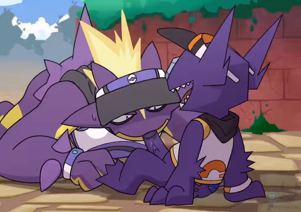 Pokemon (Species) Rule 34 Video