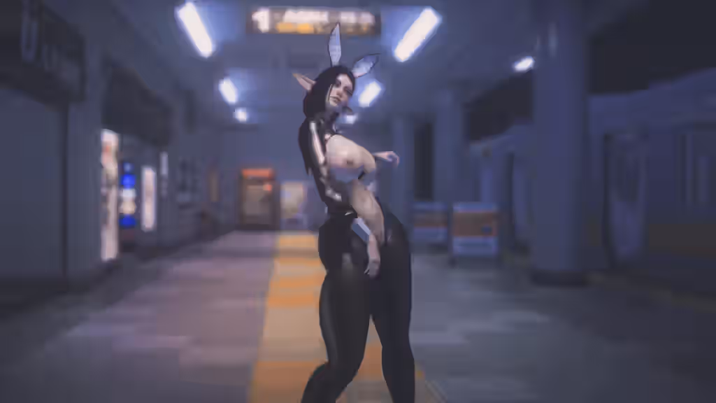 1girls Rule 34 Video