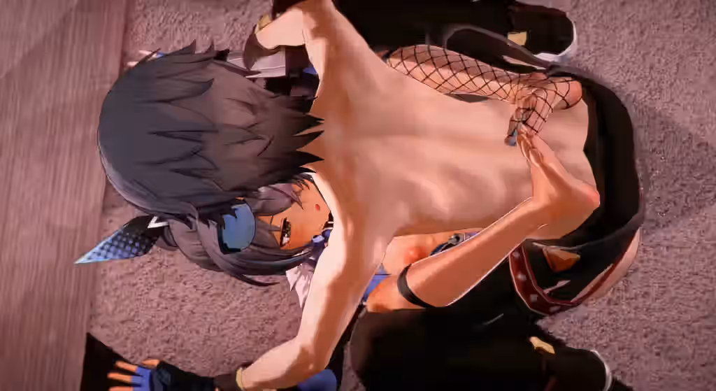 Caelus (Honkai: Star Rail) Rule 34 Video