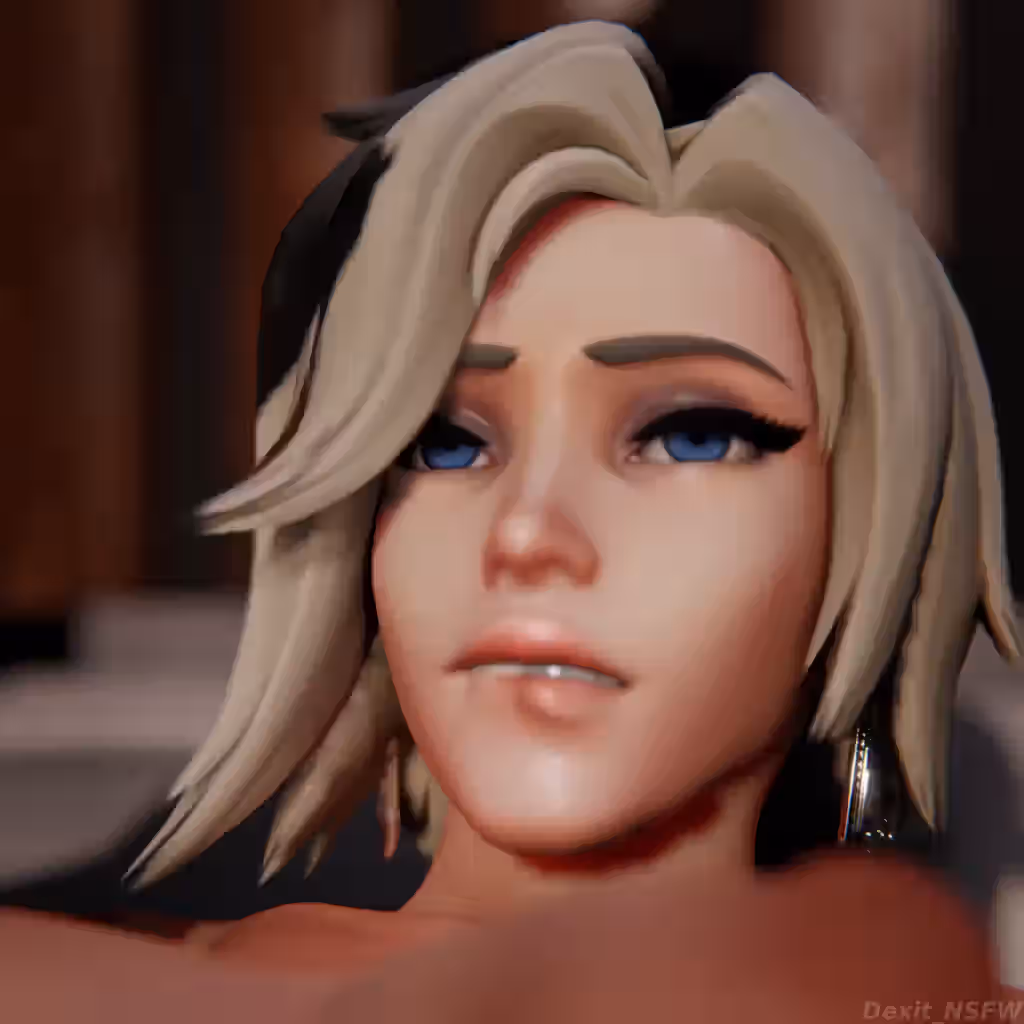 Ashe (Overwatch) Rule 34 Video