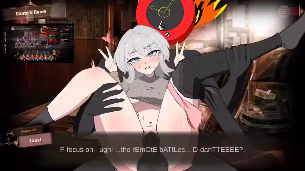Dante (Limbus Company) Rule 34 Video
