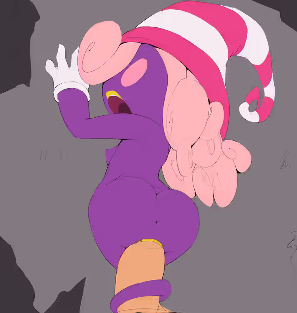 Mario (Series) Rule 34 Image