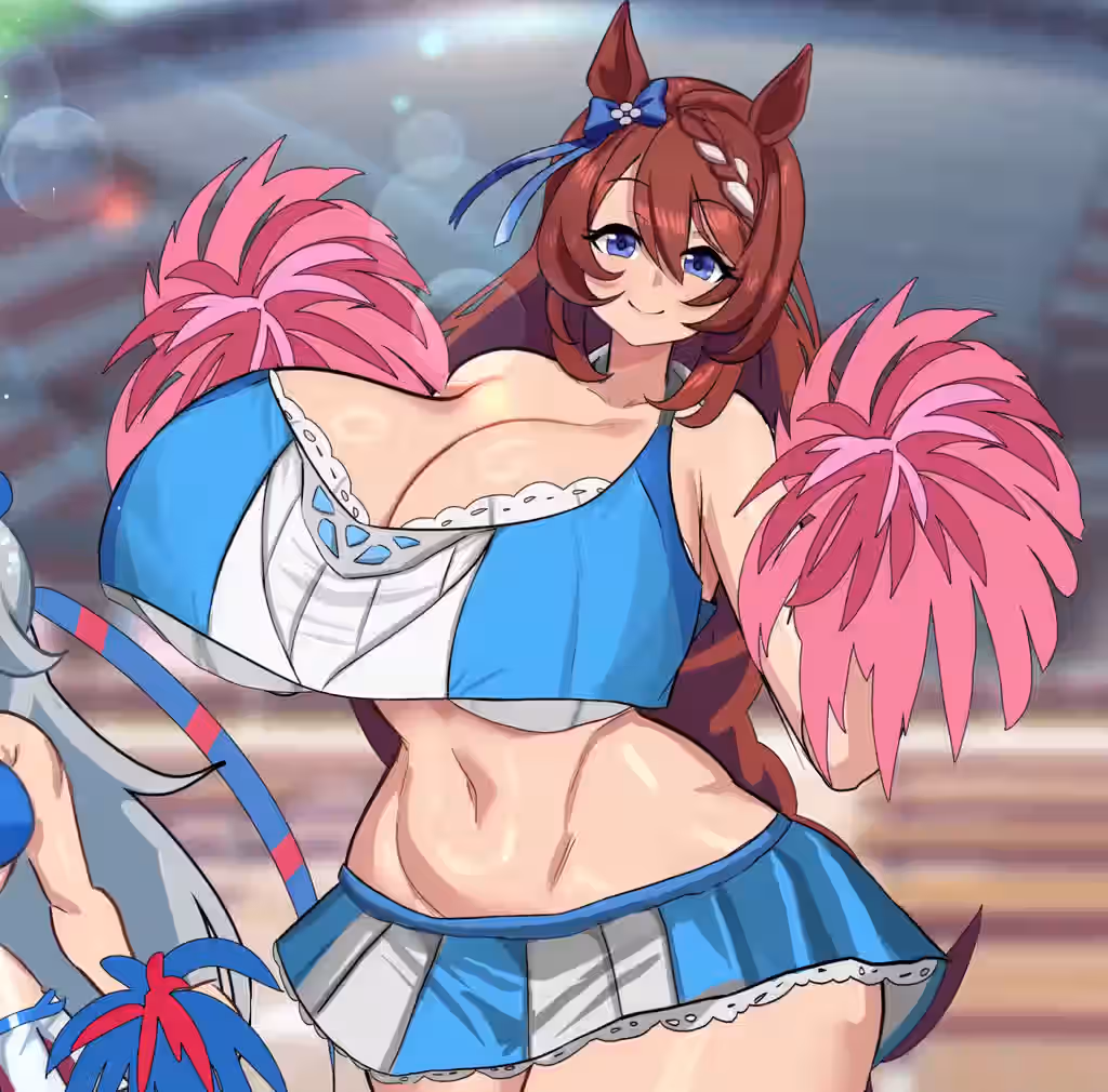 Super Creek (Umamusume) Rule 34 Video