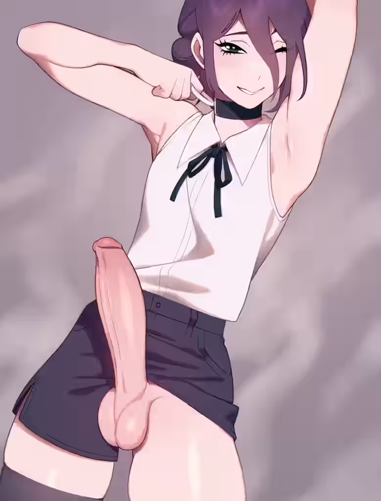 Genderswap (Ftm) Rule 34 Video