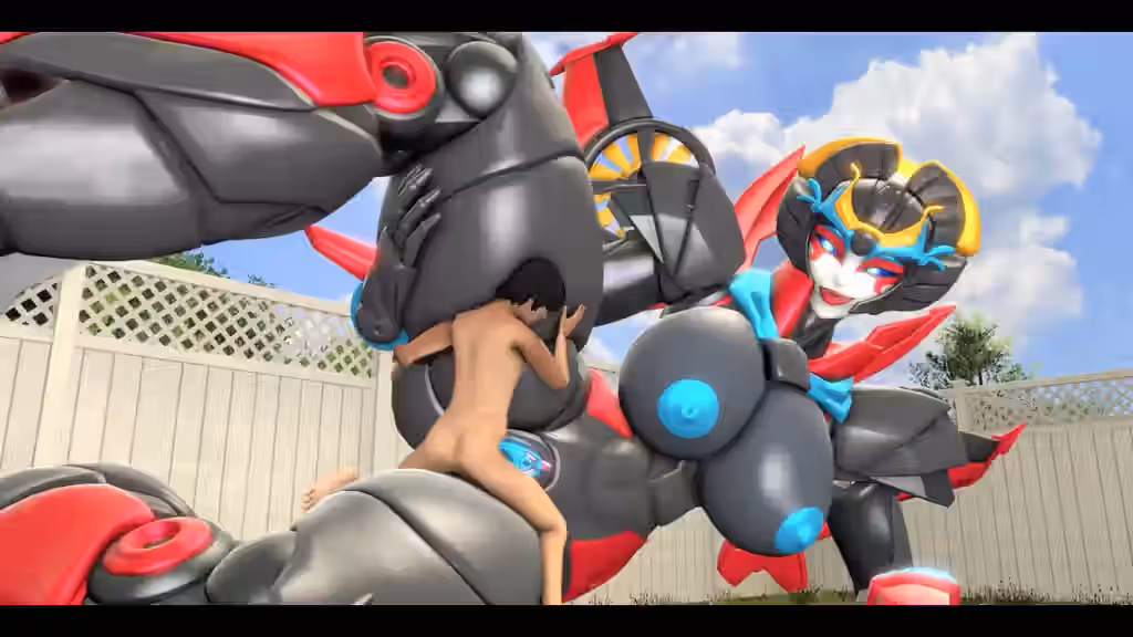 1girls Rule 34 Video