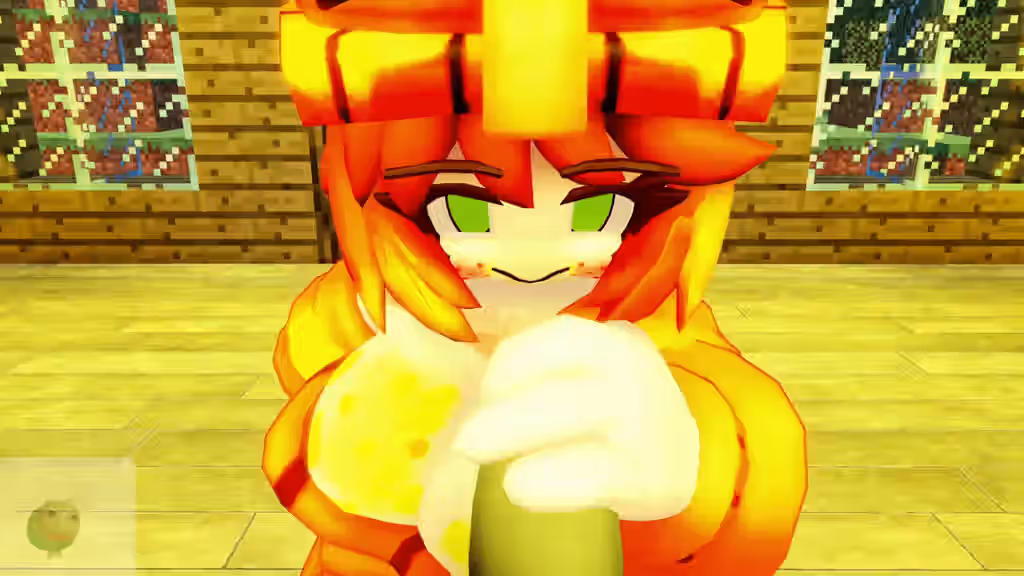 Oxy (Animalmace) Rule 34 Video