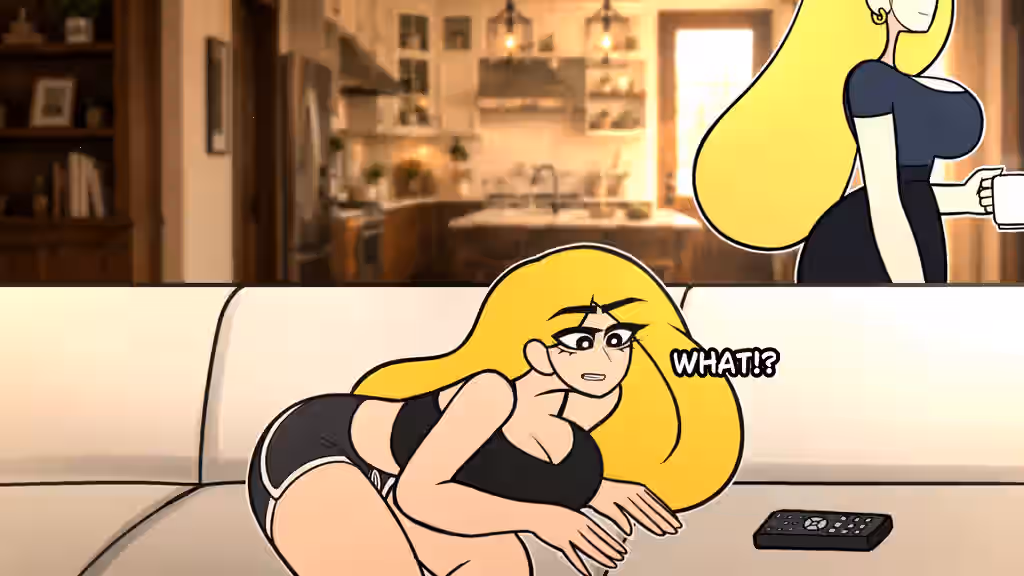 Hana (What If Animation) Rule 34 Video