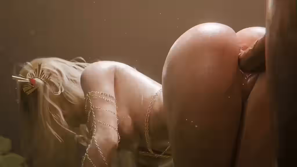 1girls Rule 34 Video