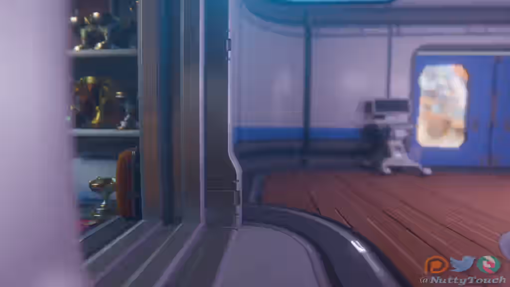 Mei (Overwatch) Rule 34 Video