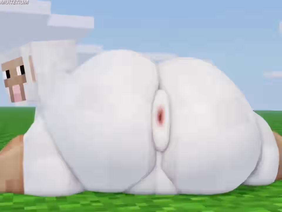 Sheep (Minecraft) Rule 34 Video