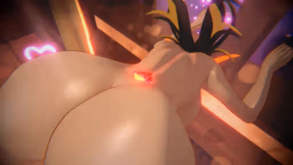 Dehya (Genshin Impact) Rule 34 Video