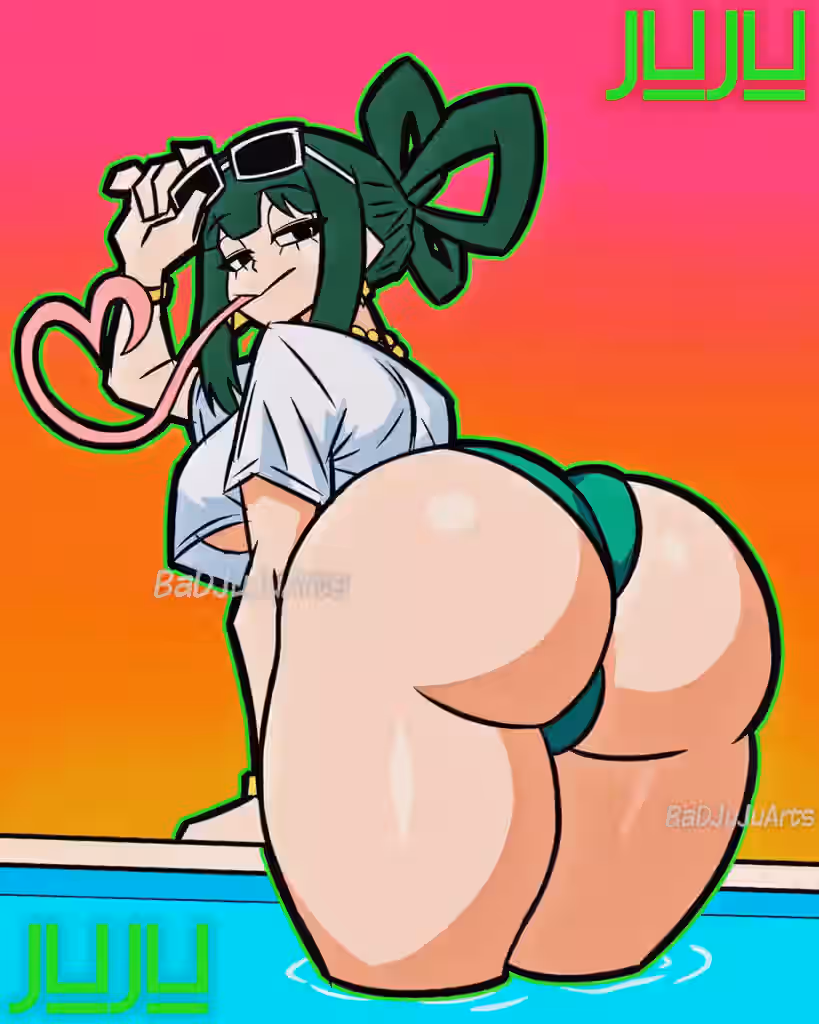 Animated Rule 34 Video