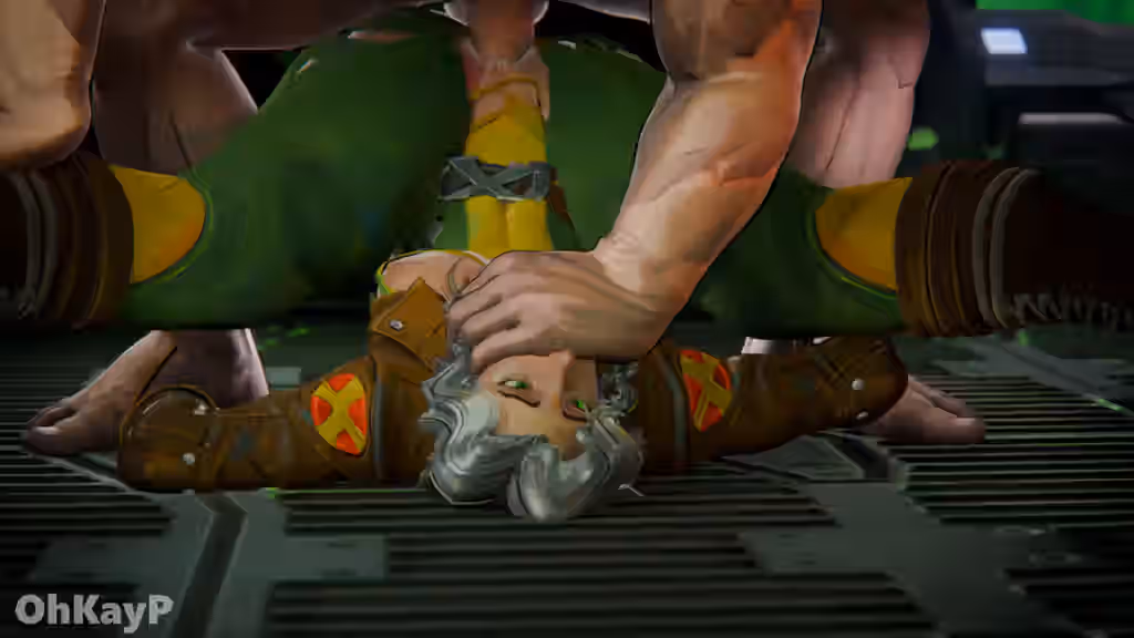 Rogue (Marvel Rivals) Rule 34 Video