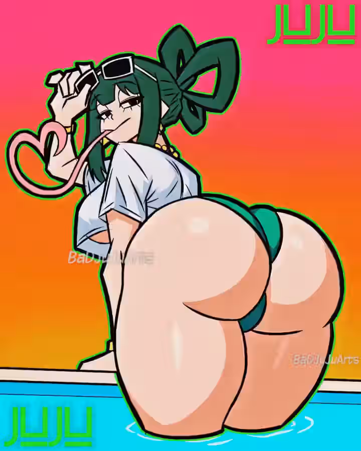 Animated Rule 34 Video