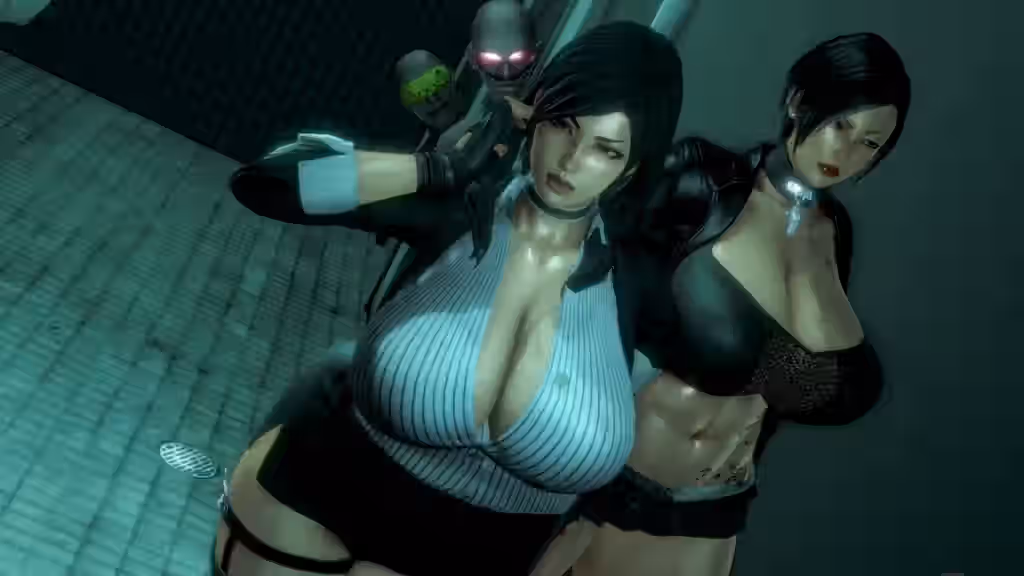 3d Rule 34 Video