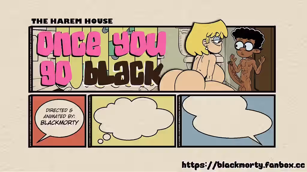 Blackmorty (Artist) Rule 34 Video