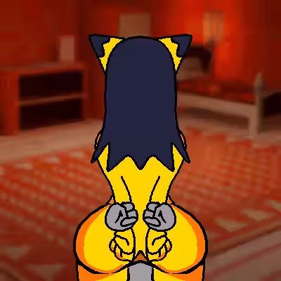 Vessel (Deltarune) Rule 34 Image