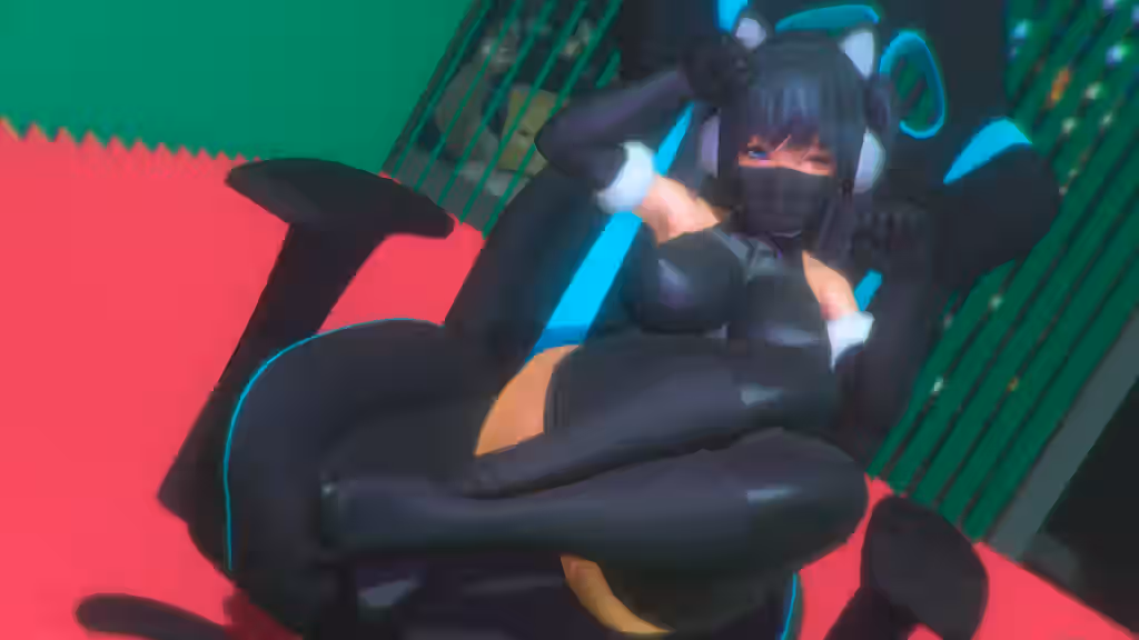 1girls Rule 34 Video