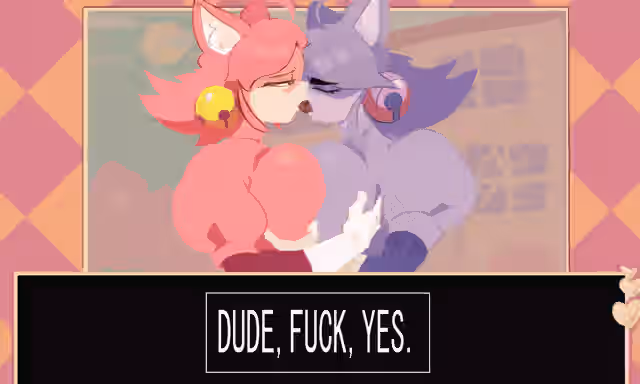 Irritable Ghost (Deltarune) Rule 34 Image