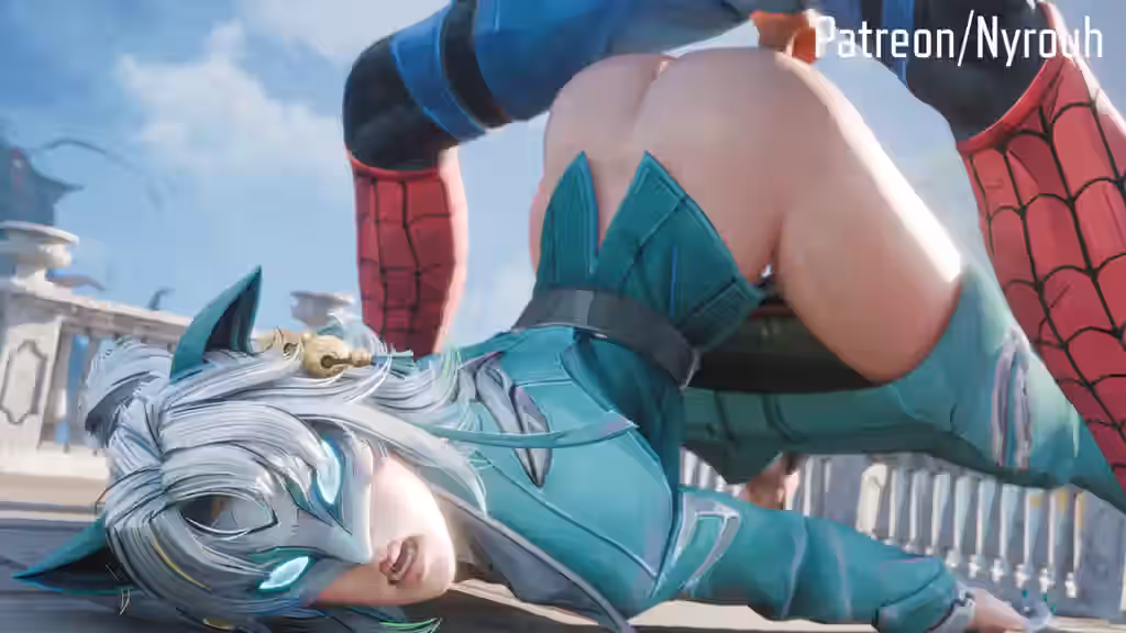 Spider-Man (Marvel Rivals) Rule 34 Video