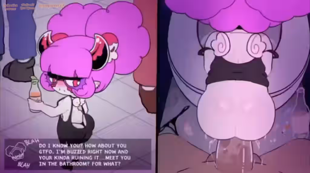 Chocovania (Character) Rule 34 Video
