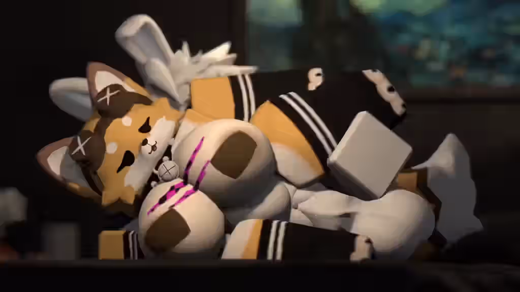 Bb (Starreuges) Rule 34 Video