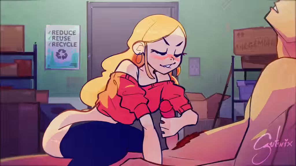 1girls Rule 34 Video