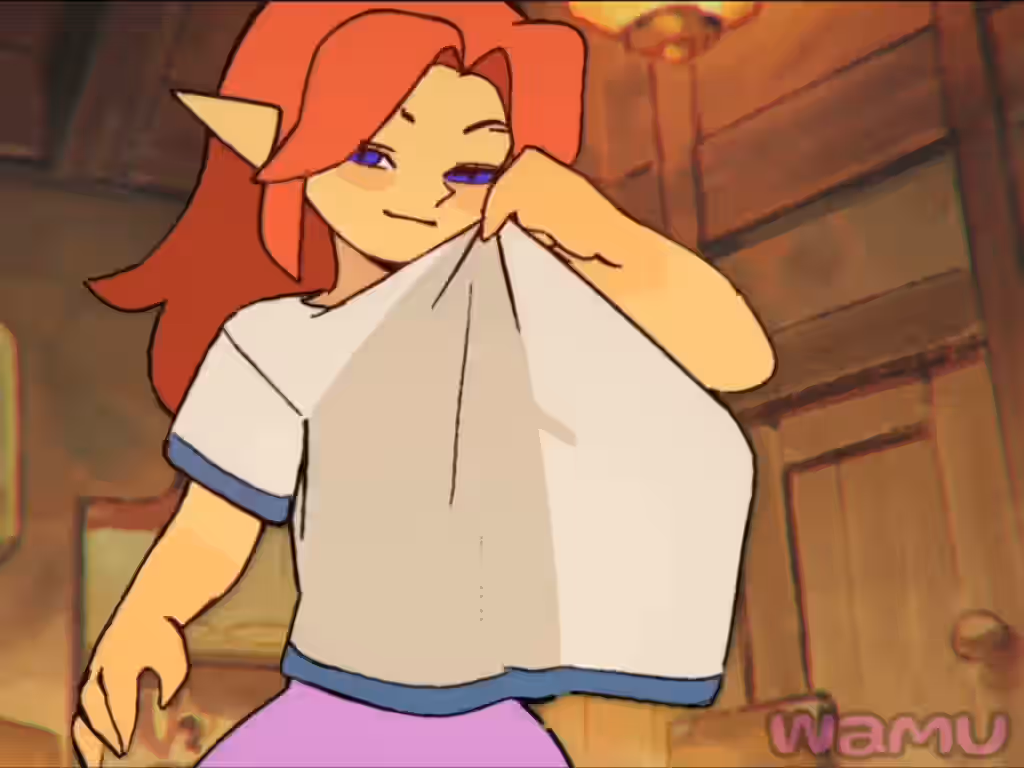 1girls Rule 34 Video