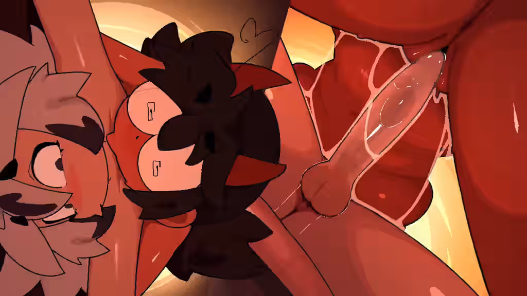 Animated Rule 34 Video