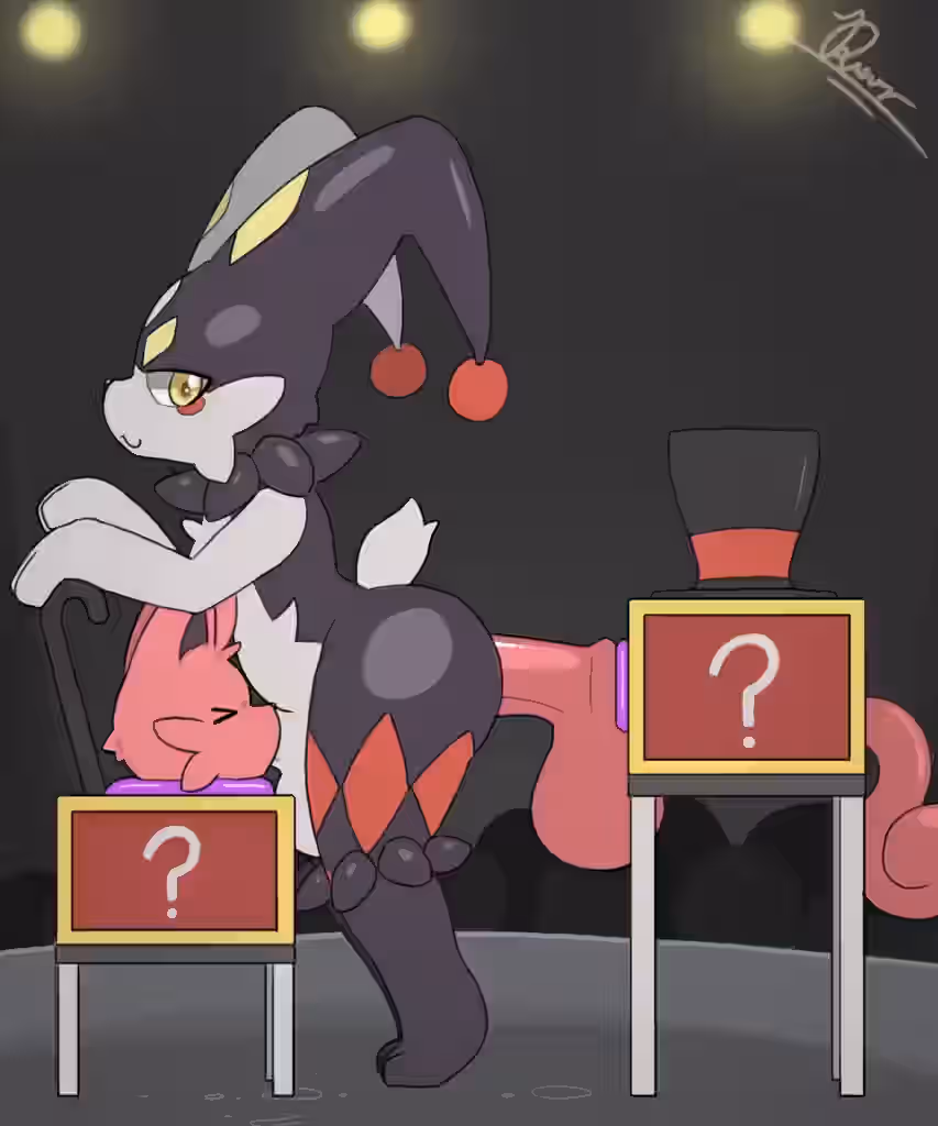 Dupin (Pal) Rule 34 Video