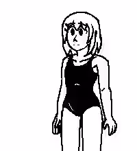Yui Hirasawa (K-On!) Rule 34 Image