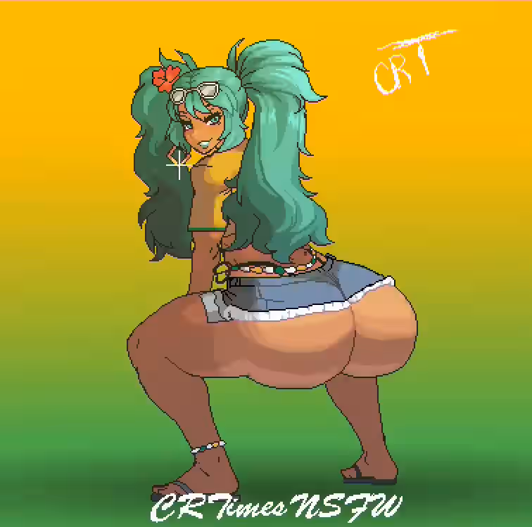 Animated Rule 34 Video