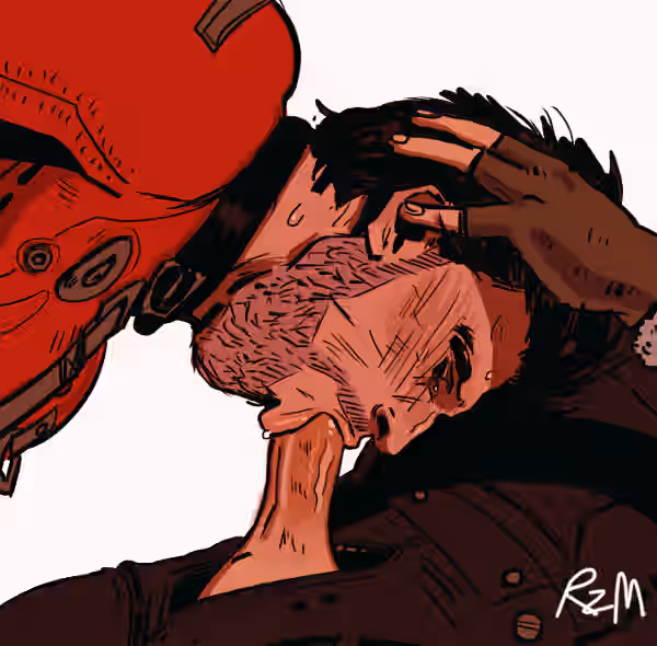 Animated Rule 34 Image
