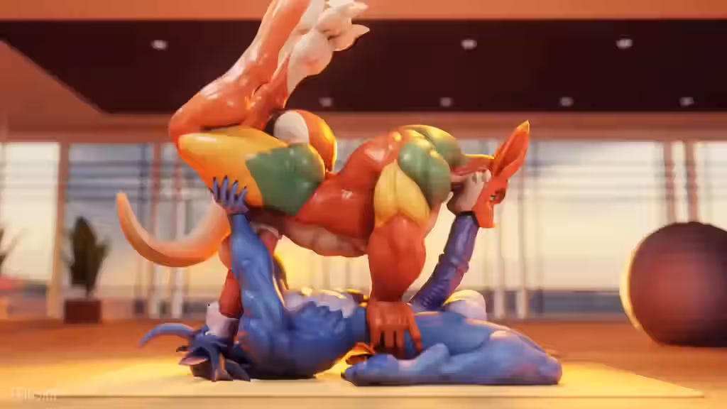 3d (Artwork) Rule 34 Video