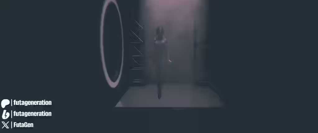 Animated Rule 34 Video