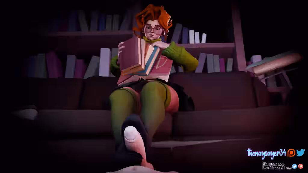 Paige (Deadlock) Rule 34 Video