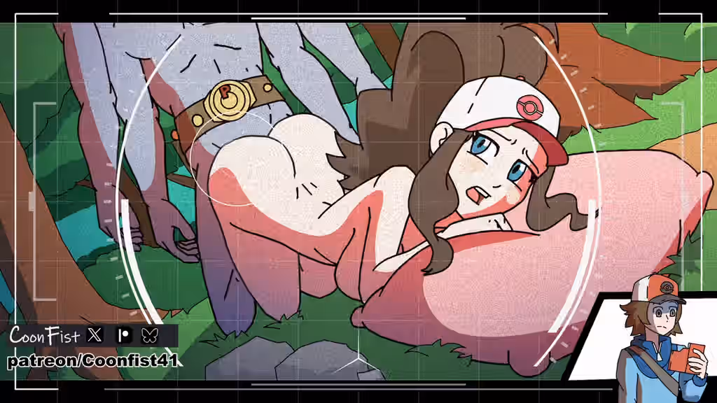 Hilbert (Pokemon) Rule 34 Video