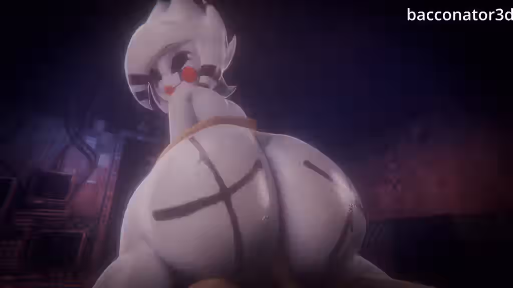 Marie (Cally3d) Rule 34 Video