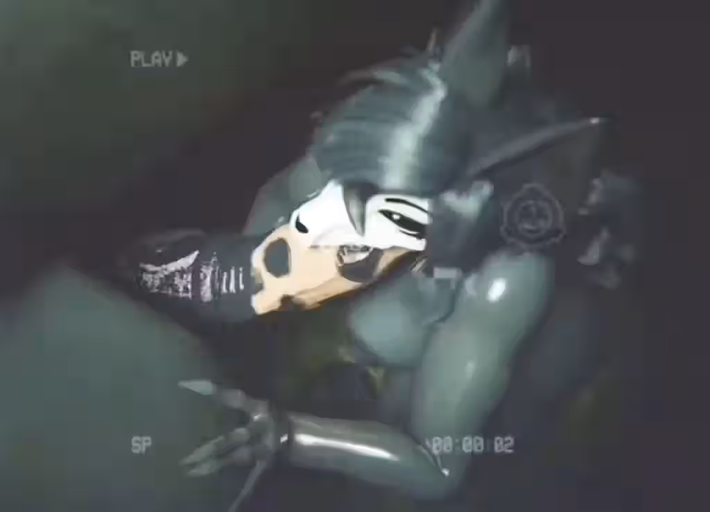 Scp-1471-A (Scrag) Rule 34 Video