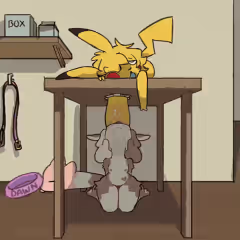 Pokemon (Species) Rule 34 Image