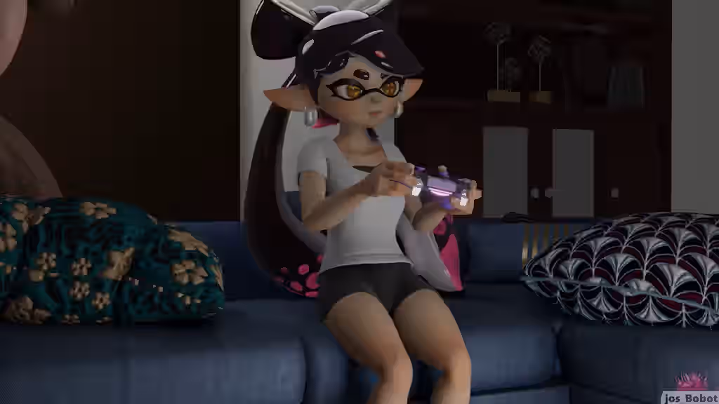 Callie (Mandalafurikake) Rule 34 Video