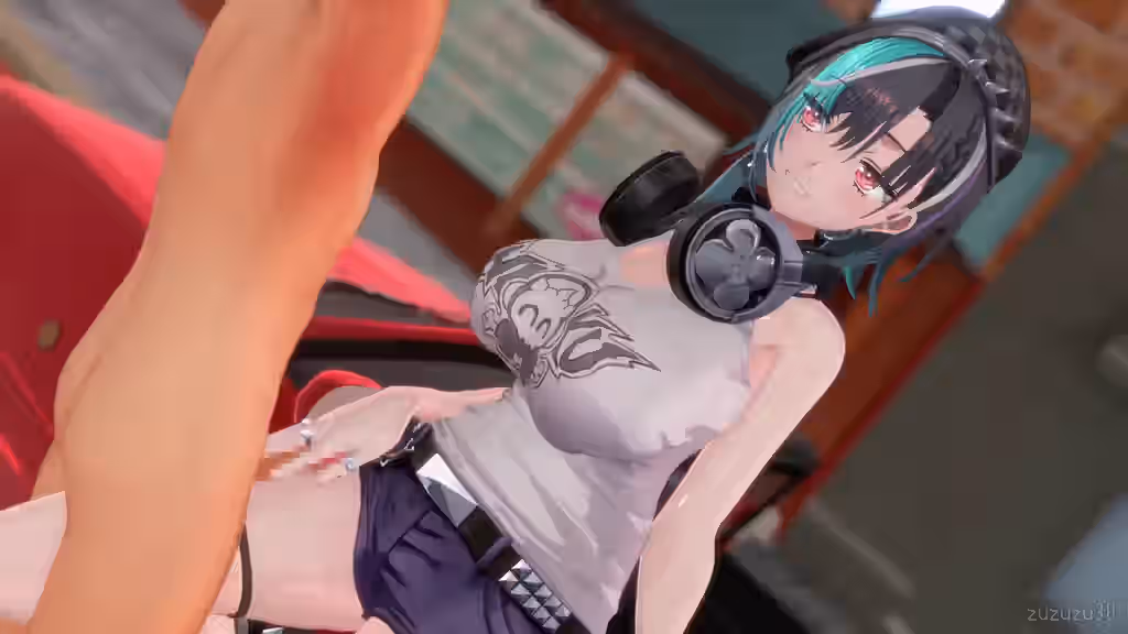 1girls Rule 34 Video