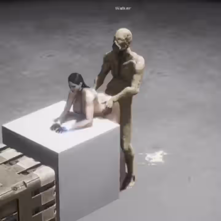 1girls Rule 34 Video
