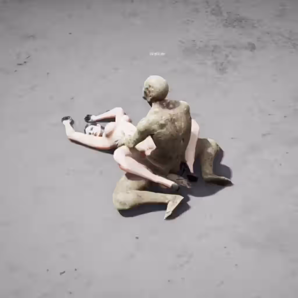1girls Rule 34 Video