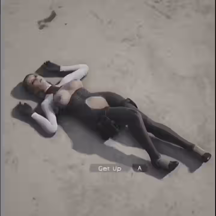 1girls Rule 34 Video