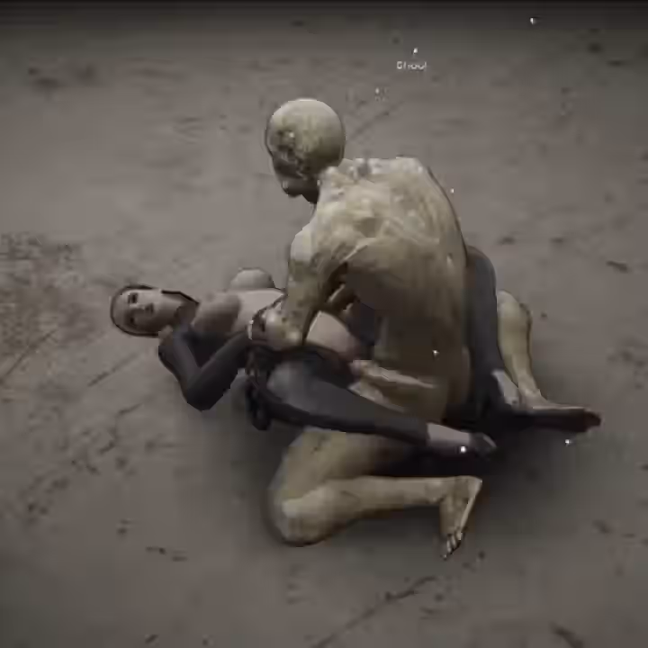 1girls Rule 34 Video