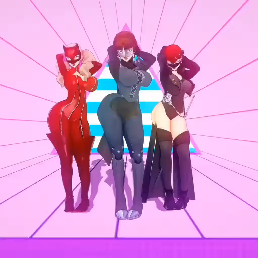 Animated Rule 34 Video