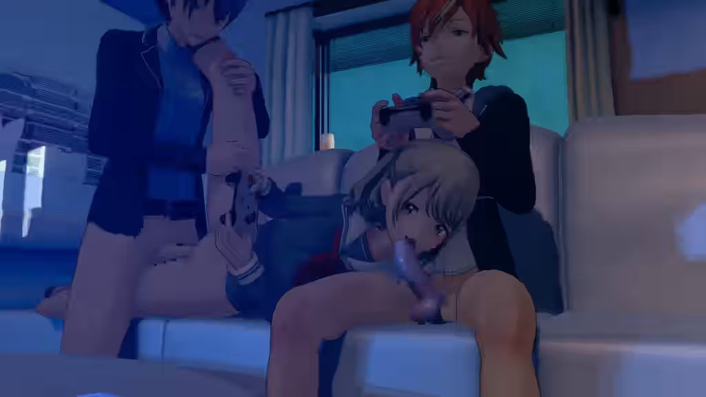 1girls Rule 34 Video